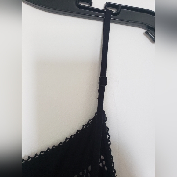 Wilfred Honoree black midi dress sz M - Picture 5 of 14